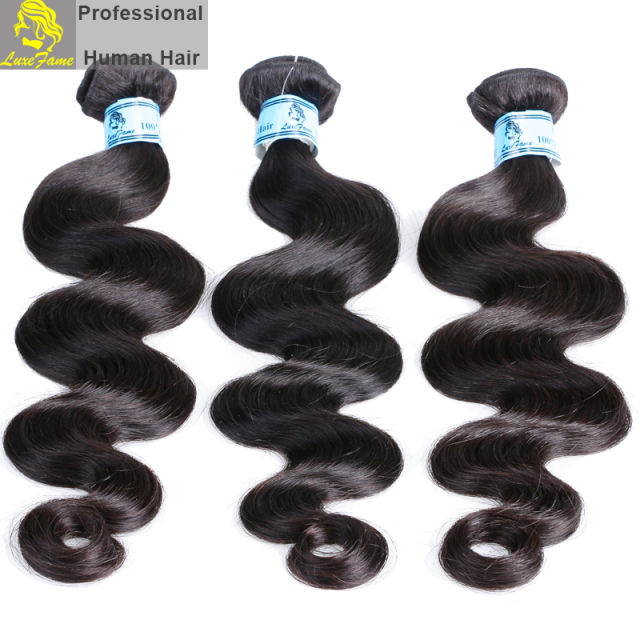 8A virgin Brazilian hair body wave 2pcs or 3pcs or 4pcs/pack free shipping