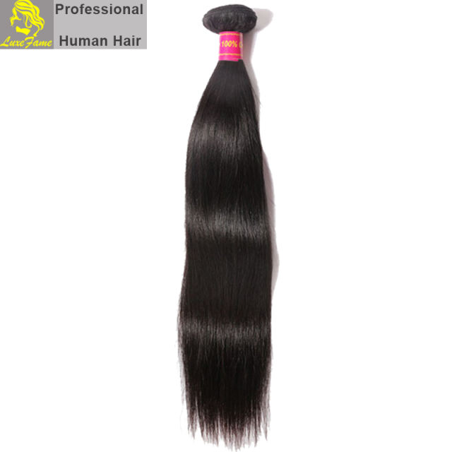 8A virgin malaysian hair Natural Straight 1pc or 5pcs/pack free shipping