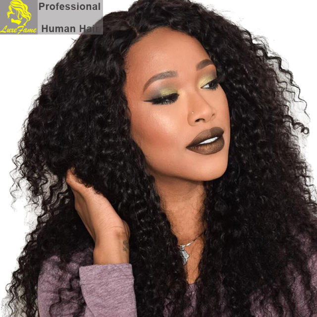 Virgin brazilian hair Curly Wave 1pc or 5pcs/pack free shipping