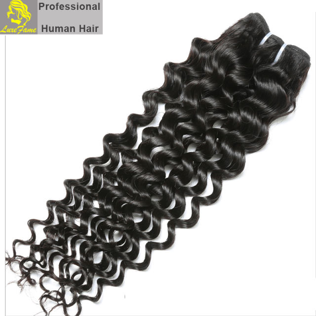 8A virgin Peruvian hair Italian Curly 2pcs or 3pcs or 4pcs/pack free shipping