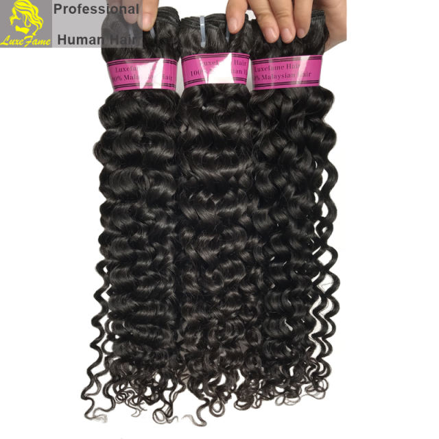 8A virgin Malaysian hair Italian Curly 2pcs or 3pcs or 4pcs/pack free shipping