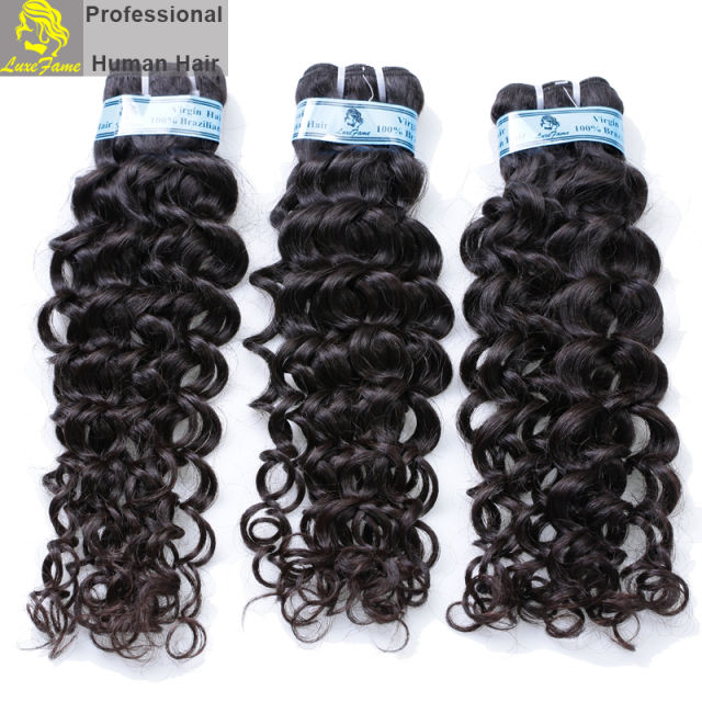 8A virgin Brazilian hair Italian Curly 2pcs or 3pcs or 4pcs/pack free shipping