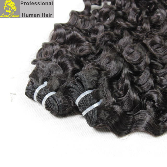 8A virgin Malaysian hair Italian Curly 2pcs or 3pcs or 4pcs/pack free shipping