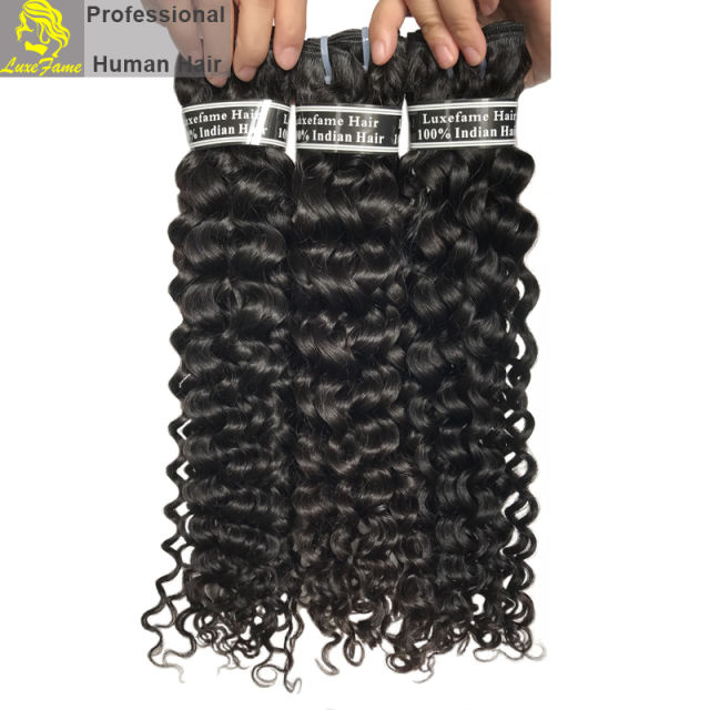 8A virgin Indian hair Italian Curly 2pcs or 3pcs or 4pcs/pack free shipping