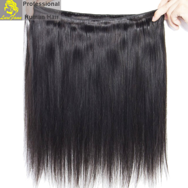Royal grade virgin hair Natural Straight 2pcs or 3pcs or 4pcs/pack free shipping