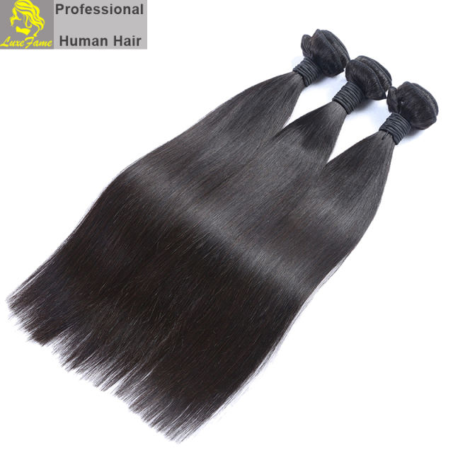 Royal grade virgin hair Natural Straight 2pcs or 3pcs or 4pcs/pack free shipping