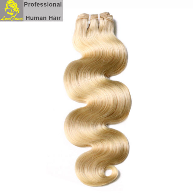 7A virgin hair 613#  hair body wave 1pc or 5pcs/pack free shipping
