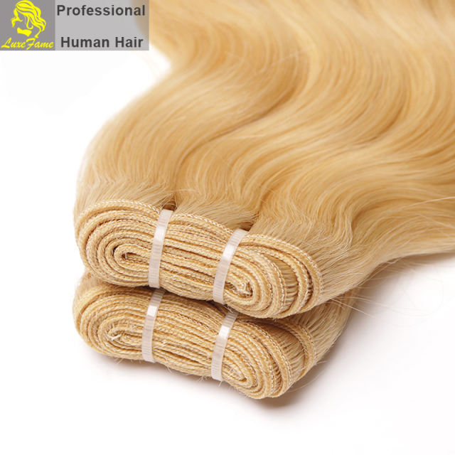 7A virgin hair 613#  hair body wave 1pc or 5pcs/pack free shipping