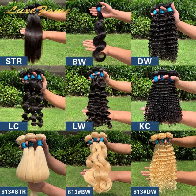 Loose Wave Brazilian Hair Extension  Brazilian Human Hair Wholesale Price