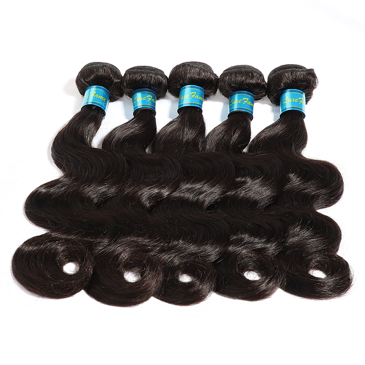 Luxefame Hair Body Wave Human Hair Extension Brazilian Hair Body Wave