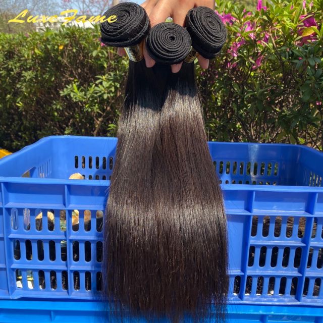 Luxefame 100% grade 9a virgin hair raw malaysian human hair weft,mink body wave malaysian virgin hair,double drawn virgin hair
