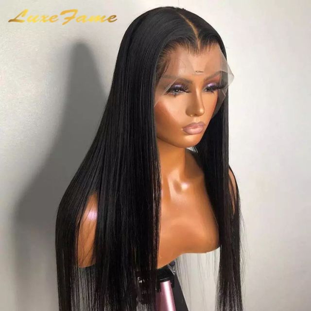 Fast Shipping Unprocessed Raw Remy 13*4 Lace Frontal Wig Best Lace Wig Vendors