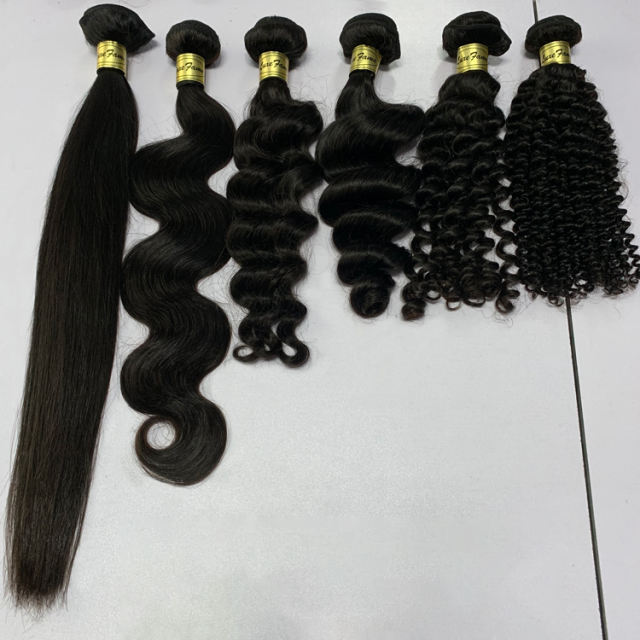 Luxefame Unprocessed Tuneful 100% Raw Cuticle Aligned Virgin Mink Brazilian Body Wave Hair Bundles