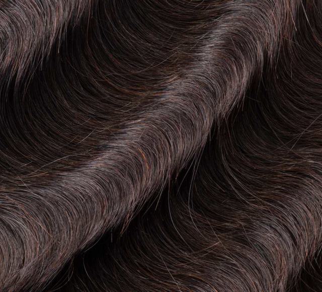 Luxefame Lace Closure 4x4 Illusion Lace Closure Water Wave ,Invisible Lace Raw Unprocessed Hd Closure