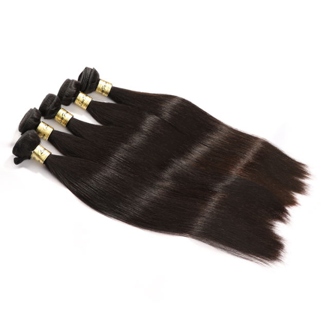 Luxefame 12a Silky Straight Vietnamese Original Super Double Drawn Cuticle Aligned Human Hair Bundles