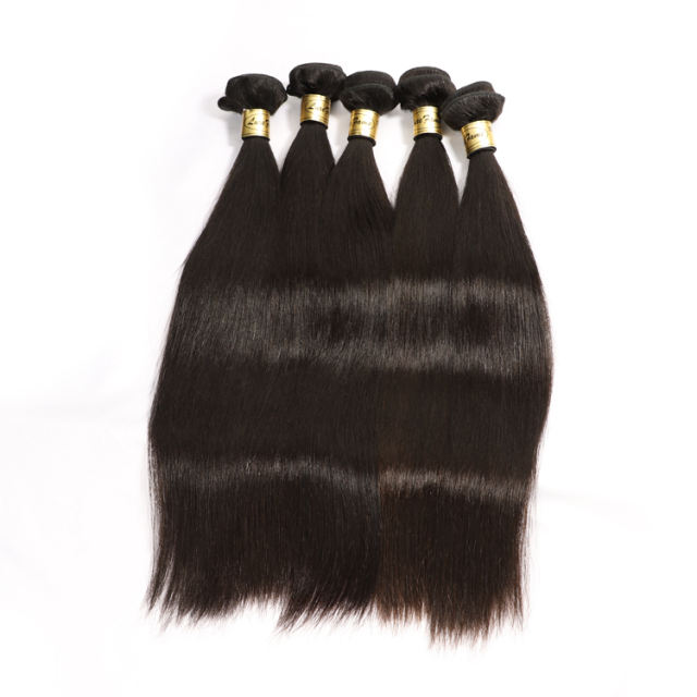 Luxefame 12a Silky Straight Vietnamese Original Super Double Drawn Cuticle Aligned Human Hair Bundles