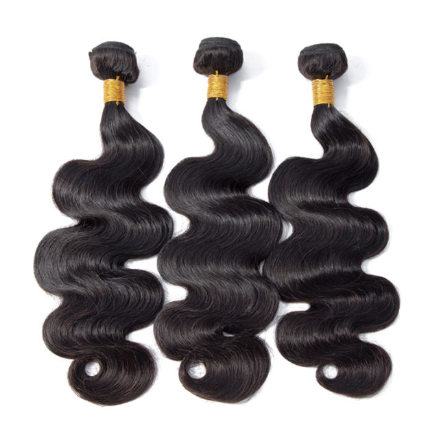 Luxefame Sample Package For New Customers Raw Cuticle Aligned Indian Unprocessed Human Hair  Bundle