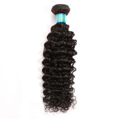 Luxefame Wholesale Bundle Hair Vendors Deep Wave Cheap 10-30inch Raw Virgin Remy Human Hair Weave  Hair Bundles
