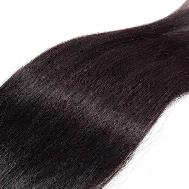 Luxefame Invisible Lace Raw Unprocessed Hd Closure,4x4 Illusion Straight Lace Closure