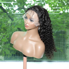 Luxefame Top Quality Transparent Lace Frontal Wig,Virgin Indian Pineapple Hair Wig,Human Hair Extension Vendors Wigs Brazilian Hair