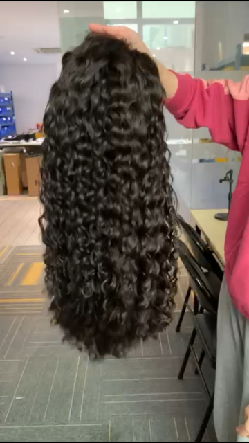 28 inch lace wig