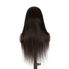 150% density  Lace Frontal Wig Brazilian Human Hair Lace Front Wigs, Hd Lace Frontal Wig For Black Women