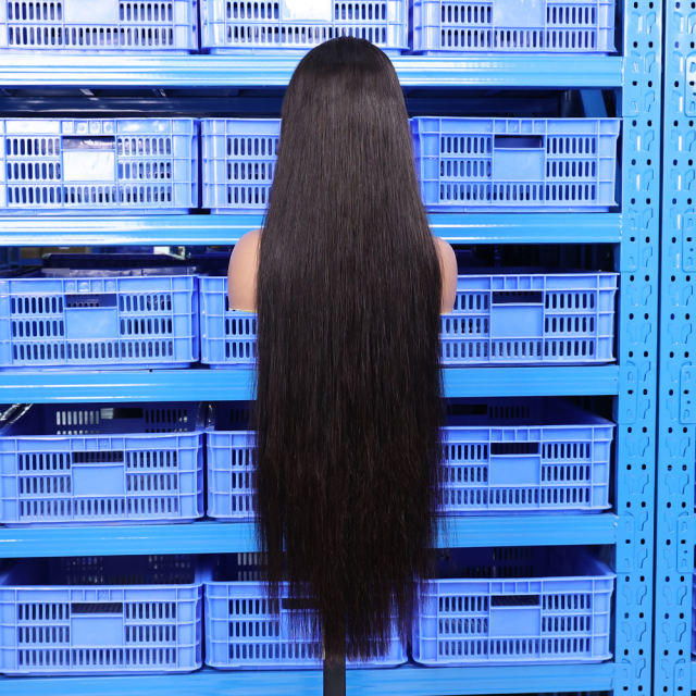 180% Density Lace Frontal Wig Human Hair Wigs For Black Women, Brazilian Human Hair Lace Front Wigs, Hd Lace Frontal Wig For Black Women