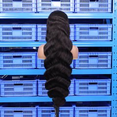 180% Density Lace Frontal Wig Human Hair Wigs For Black Women, Brazilian Human Hair Lace Front Wigs, Hd Lace Frontal Wig For Black Women