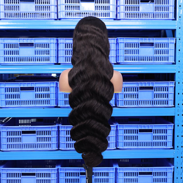 180% Density Lace Frontal Wig Human Hair Wigs For Black Women, Brazilian Human Hair Lace Front Wigs, Hd Lace Frontal Wig For Black Women