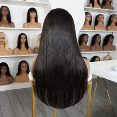 Bone Straight Human Hair Wigs  13x4  Lace Front Wigs Human Hair Wigs For Black Women Pre Plucked