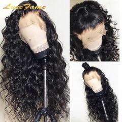 Luxefame Hair  Lace Front Wigs Human Hair Wig Brazilian Body Wave Lace Frontal Wig For Women
