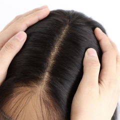 Luxefame  HD 13x4 Silky Bone Straight Lace Front Human Hair Wigs pre plucked black brazilian for wowan