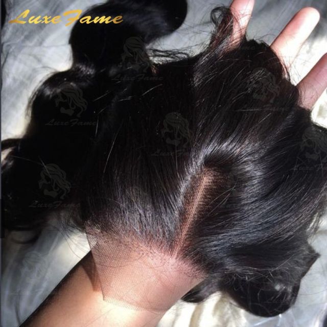 Luxefame Body Wave Human Hair Wigs 13x4 Hd Lace Frontal Wig Pre Plucked Human Hair Wigs For Black Women
