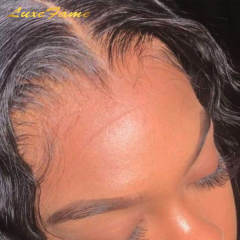 Luxefame Body Wave HD Lace Front Wig Full Lace Human Hair Wigs For Black Women