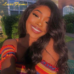 Luxefame Body Wave HD Lace Front Wig Full Lace Human Hair Wigs For Black Women
