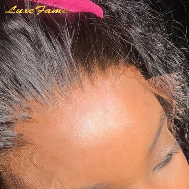 Luxefame Body Wave Human Hair Wigs 13x4 Hd Lace Frontal Wig Pre Plucked Human Hair Wigs For Black Women