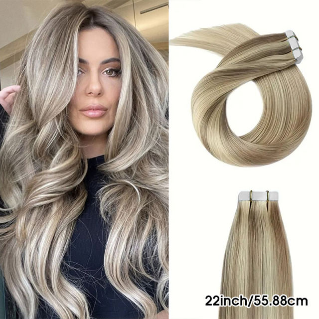 Luxefame Tape In Hair Extensions 14