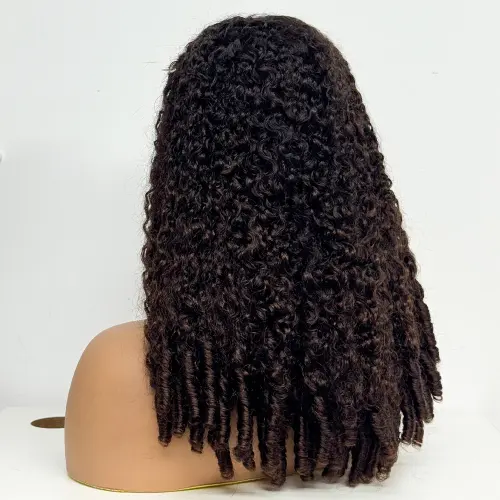 Luxefame 5x5 Lace Closure Wig  Eurasian Curly Human Hair  Unprocessed Human Hair Extensions