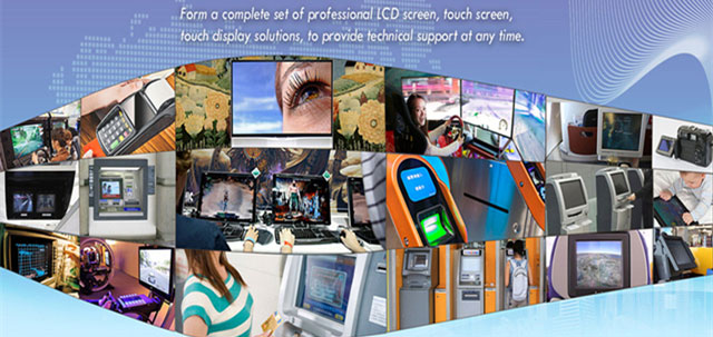 5 Differences Between Industrial LCD Screen and General LCD Screen?