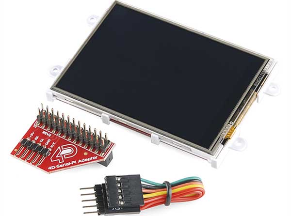 3 Common Connection Modes of LCD Module