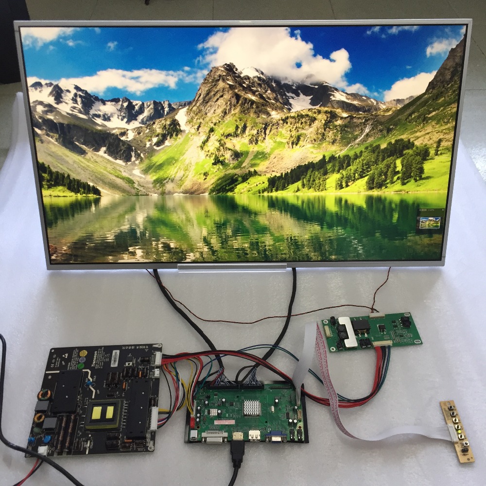 What is the Visual Angle of the LCD Screen?