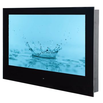 Moistureproof Method of LCD Display Screen in Rainy Days