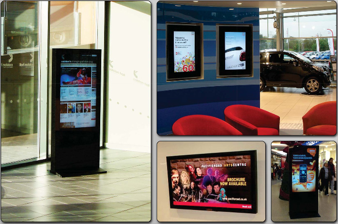 2 Ways to Extend the Life of Advertising LCD Displays