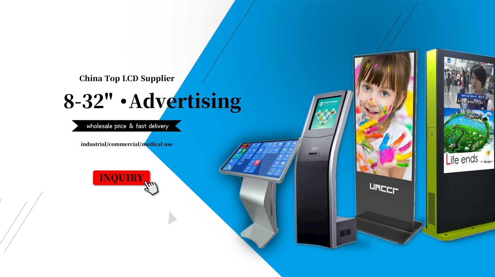 4 Points To Pay Attention To In Customization Of Outdoor Advertising Display