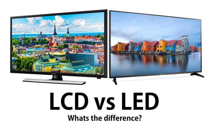 Differences In Parameters Between LED Screen And LCD Screen