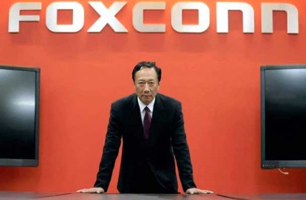 INNOLUX Has Become Gou's Second Trump Card Besides Foxconn