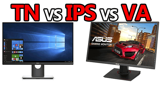 IPS Panels Better Than VA Panels?