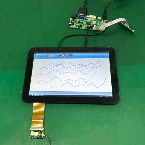 7" 8" 10.1" 10.4" 12.1" 13.3" 15 inch touchscreen module kits