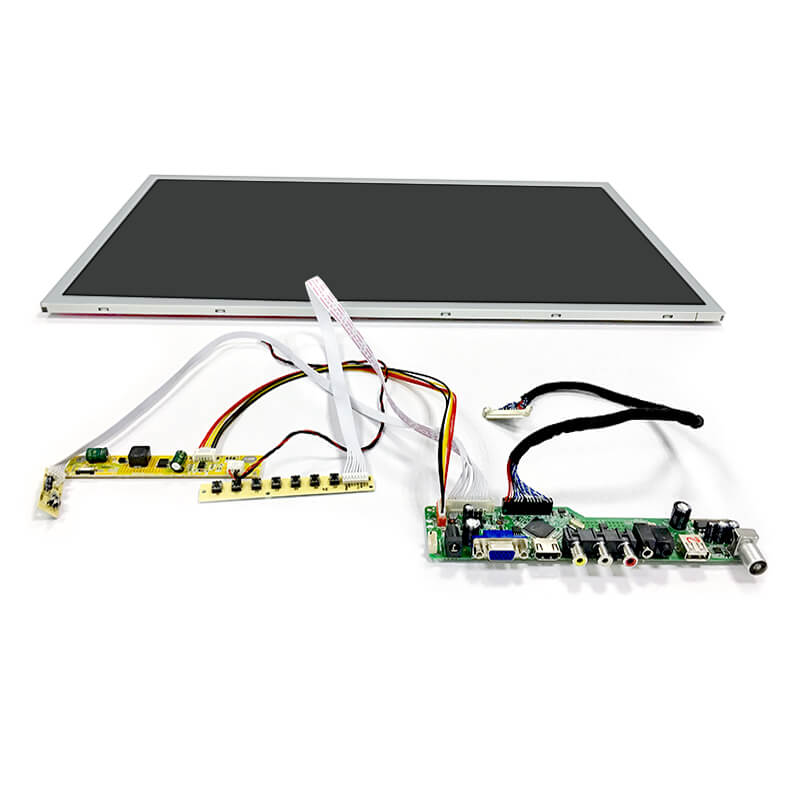 7" 8" 10.1" 10.4" 12.1" 13.3" 15 inch touchscreen module kits