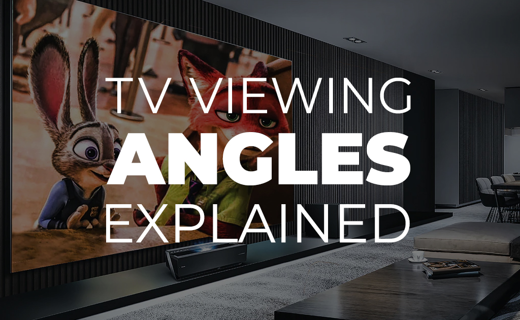 What is TV Viewing Angle?